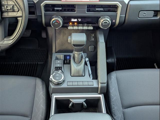 new 2026 Toyota Tacoma car, priced at $43,840