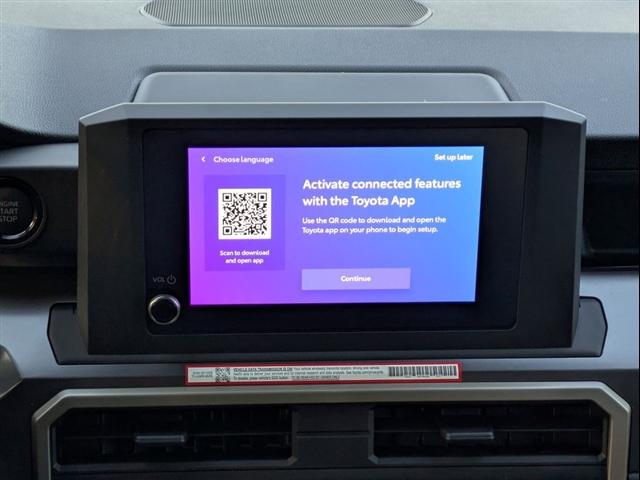 new 2026 Toyota Tacoma car, priced at $43,840