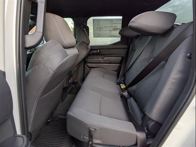 new 2026 Toyota Tacoma car, priced at $43,840