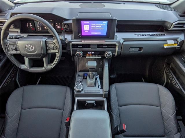 new 2026 Toyota Tacoma car, priced at $43,840