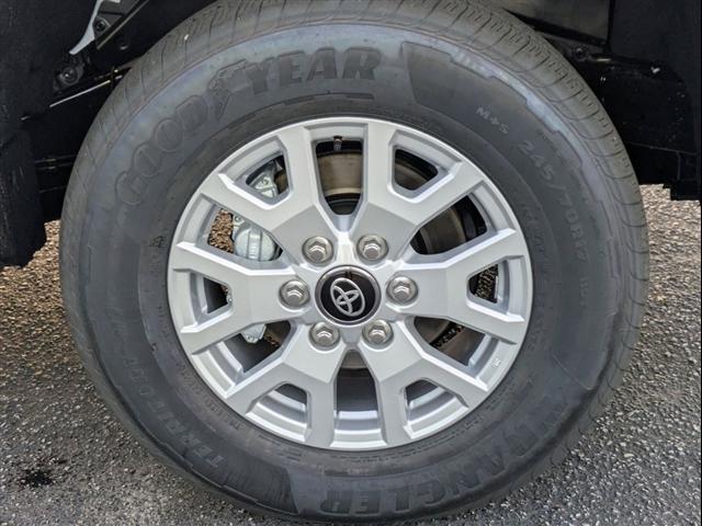 new 2026 Toyota Tacoma car, priced at $43,840