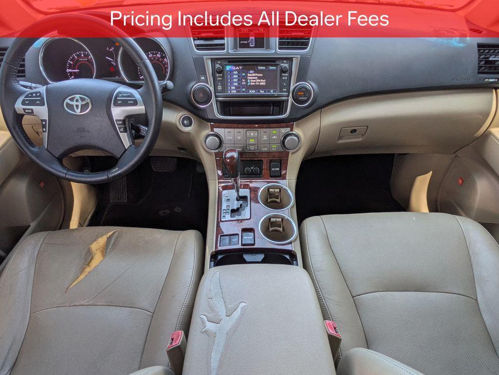 used 2013 Toyota Highlander car, priced at $11,071