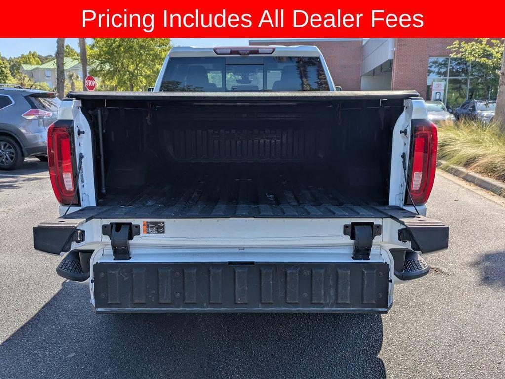 used 2022 GMC Sierra 2500 car, priced at $62,971