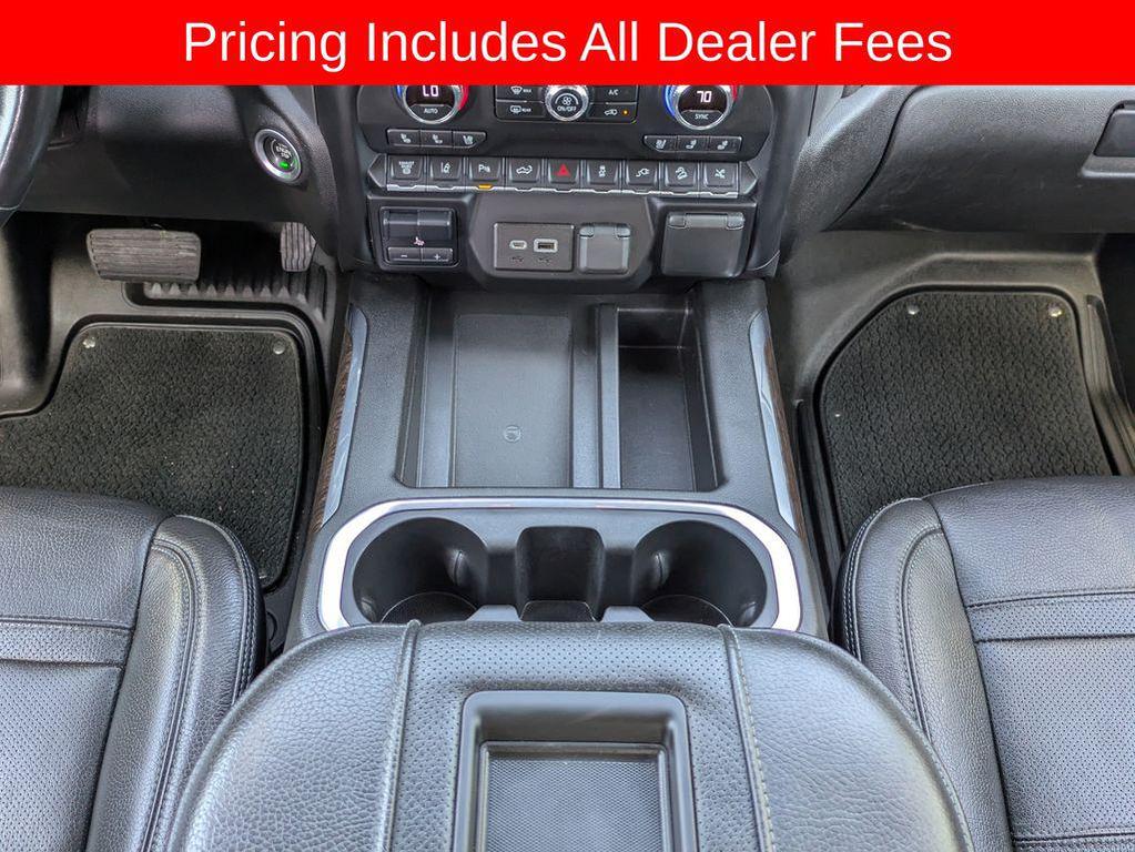 used 2022 GMC Sierra 2500 car, priced at $62,971