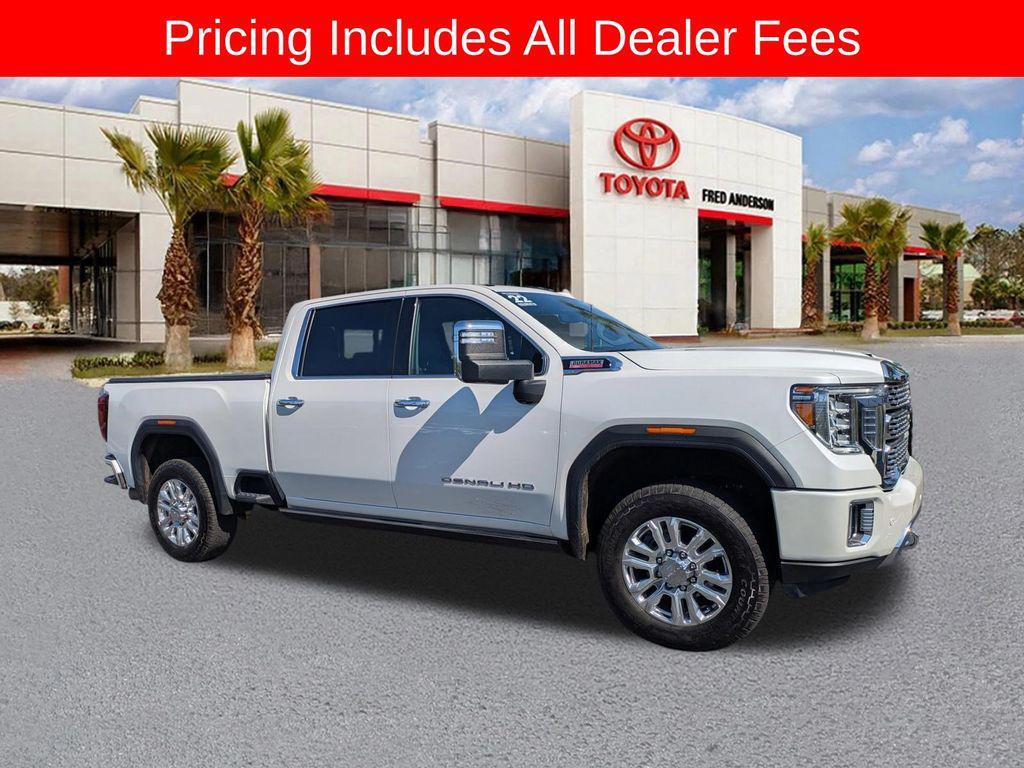 used 2022 GMC Sierra 2500 car, priced at $62,971