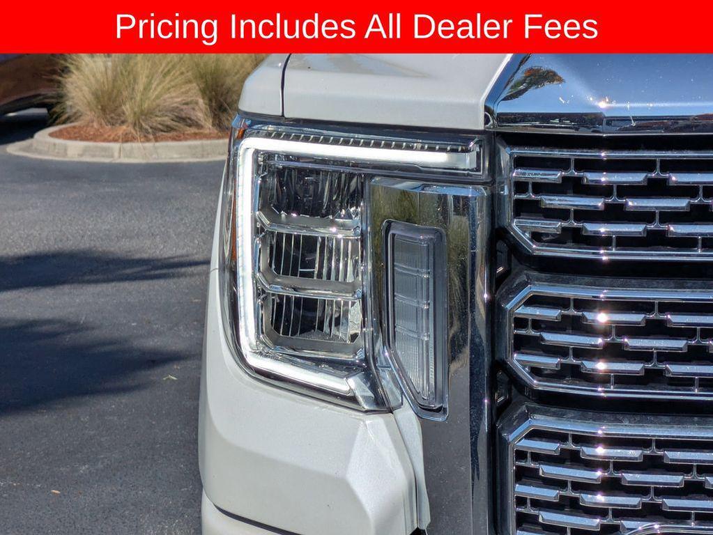 used 2022 GMC Sierra 2500 car, priced at $62,971
