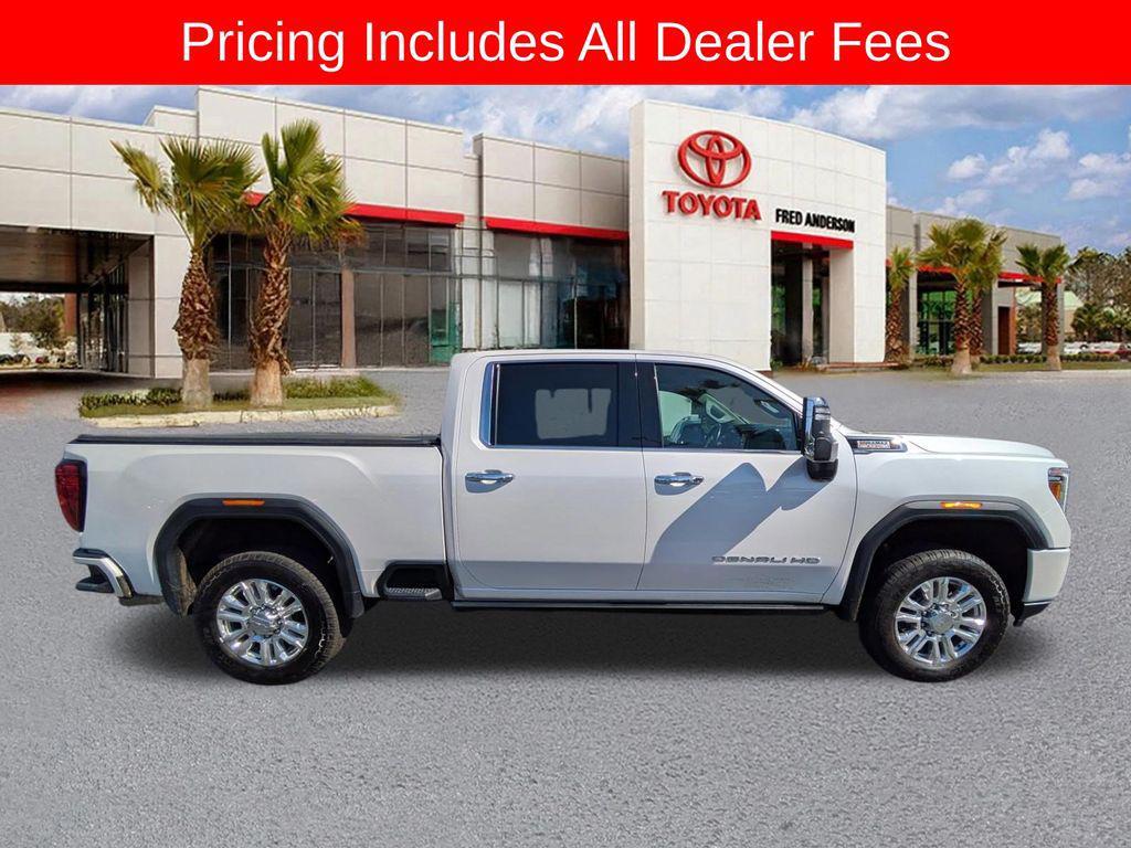 used 2022 GMC Sierra 2500 car, priced at $62,971