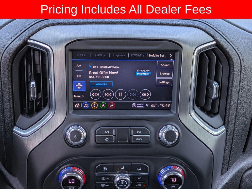 used 2022 GMC Sierra 2500 car, priced at $62,971