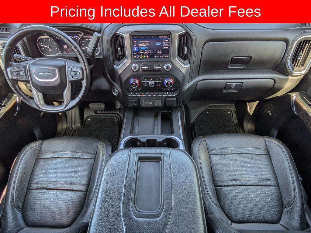 used 2022 GMC Sierra 2500 car, priced at $62,971