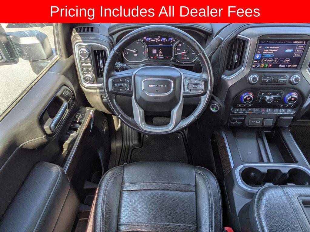 used 2022 GMC Sierra 2500 car, priced at $62,971