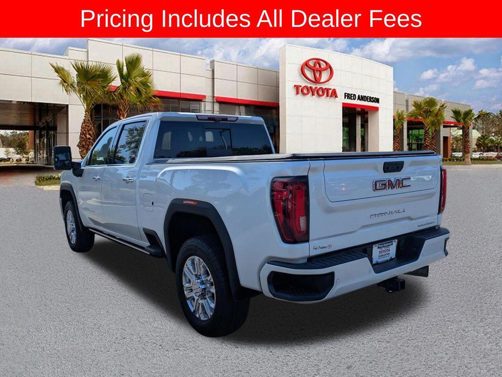 used 2022 GMC Sierra 2500 car, priced at $62,971