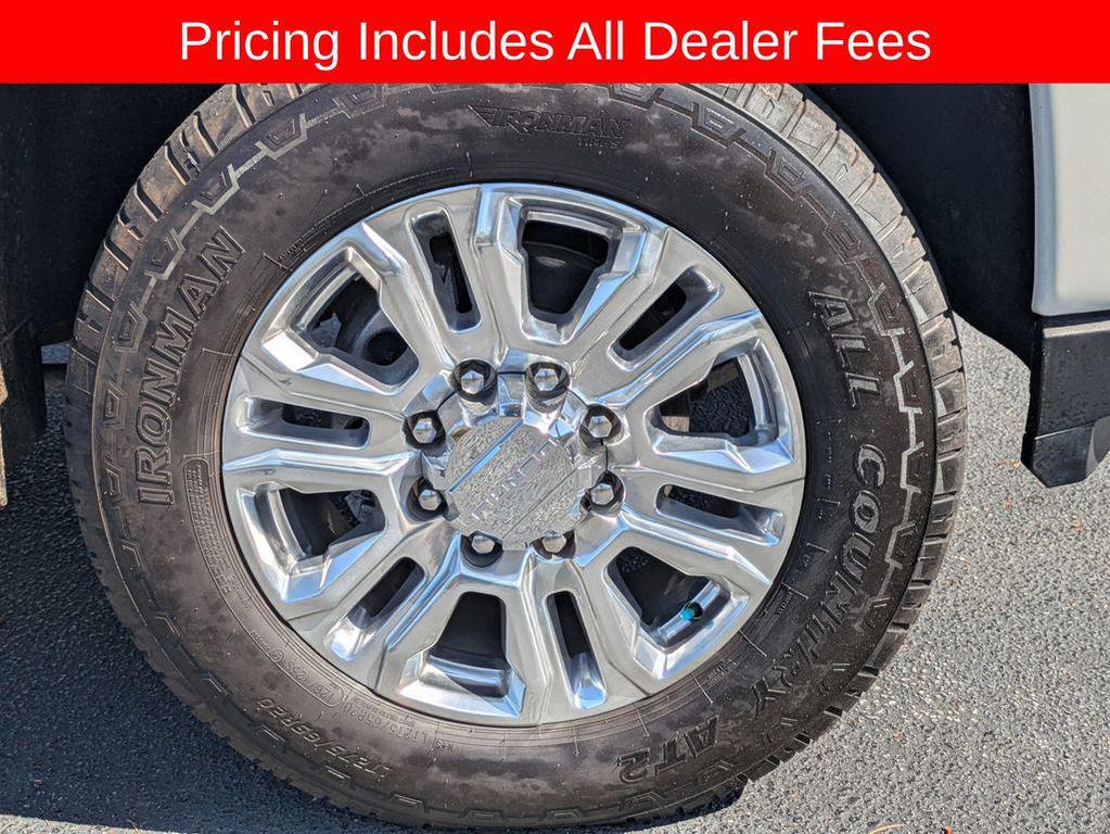 used 2022 GMC Sierra 2500 car, priced at $62,971