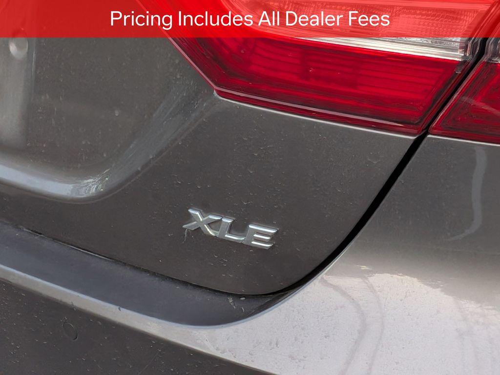 used 2018 Toyota Camry car, priced at $15,571