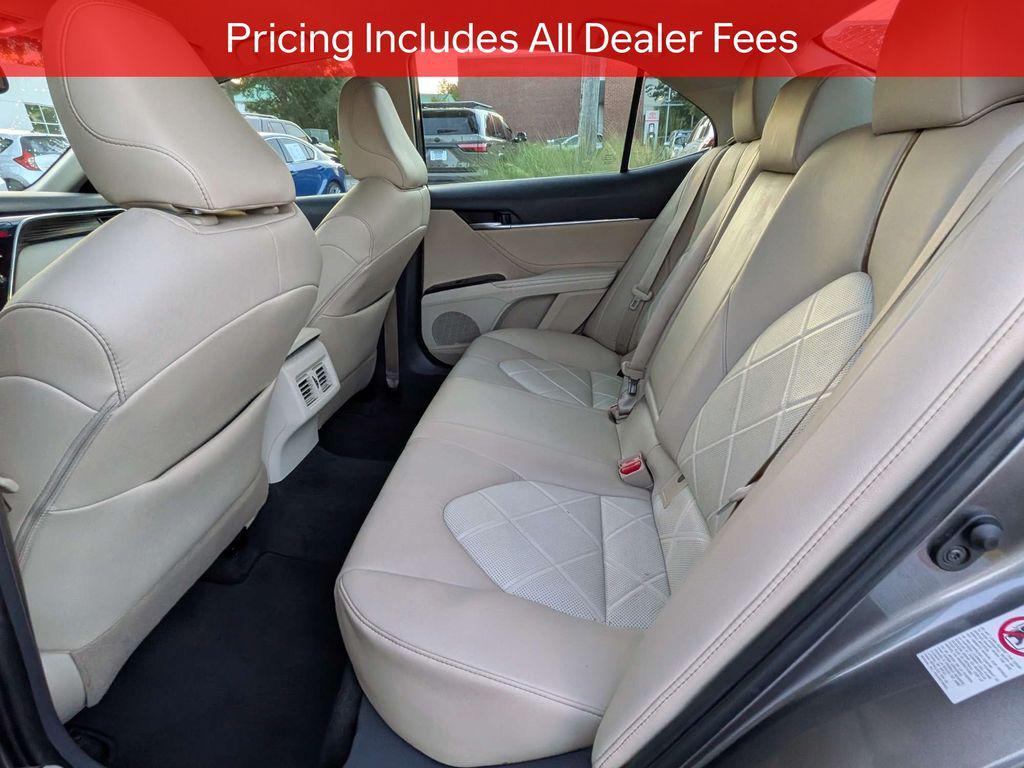 used 2018 Toyota Camry car, priced at $14,331