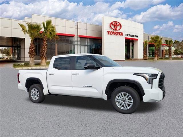 new 2026 Toyota Tundra car, priced at $60,084
