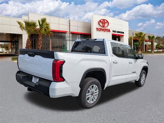 new 2026 Toyota Tundra car, priced at $60,084