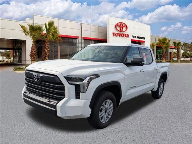 new 2026 Toyota Tundra car, priced at $60,084