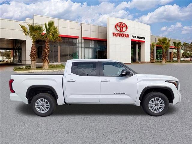 new 2026 Toyota Tundra car, priced at $60,084