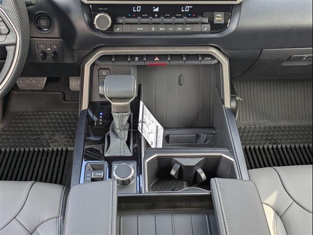 new 2026 Toyota Tundra car, priced at $60,084