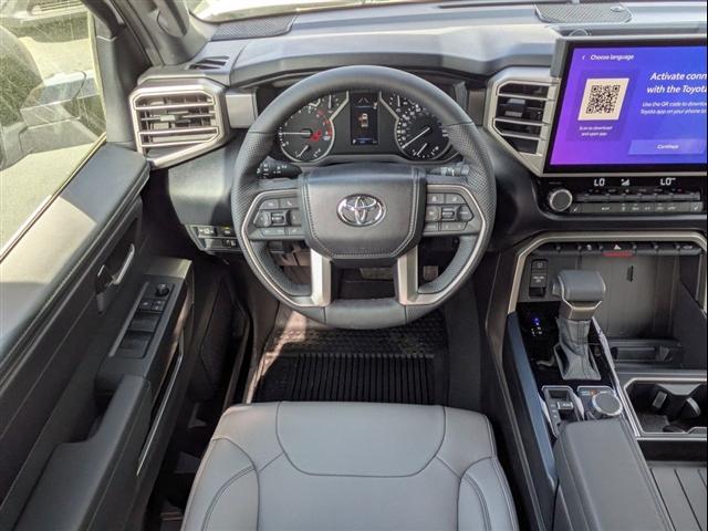 new 2026 Toyota Tundra car, priced at $60,084