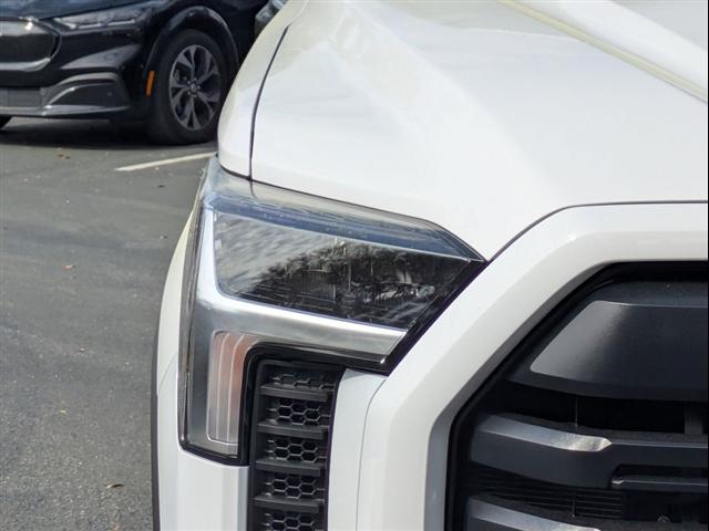 new 2026 Toyota Tundra car, priced at $60,084