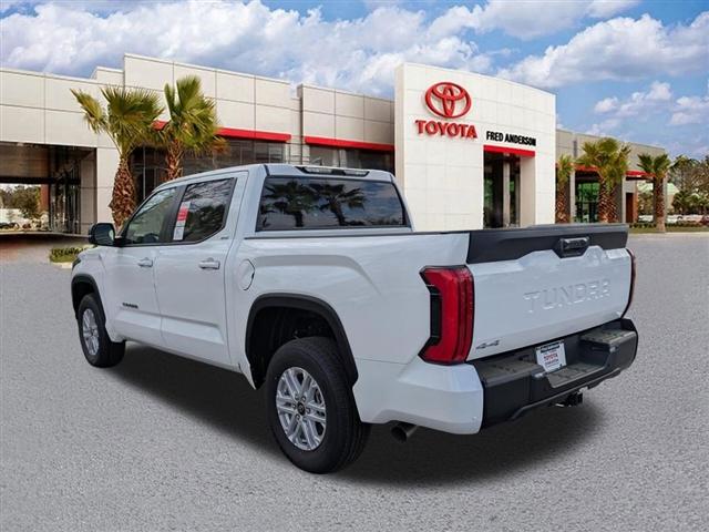 new 2026 Toyota Tundra car, priced at $60,084