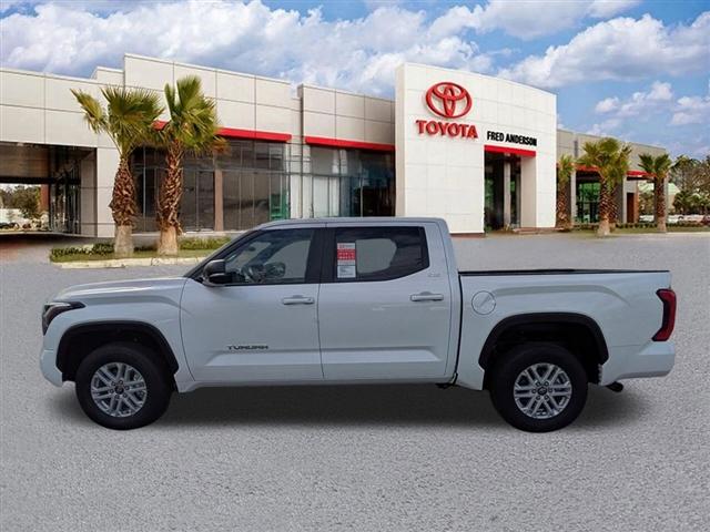 new 2026 Toyota Tundra car, priced at $60,084