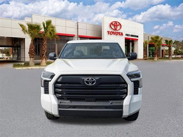 new 2026 Toyota Tundra car, priced at $60,084