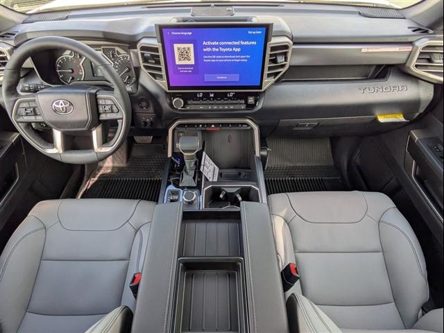 new 2026 Toyota Tundra car, priced at $60,084