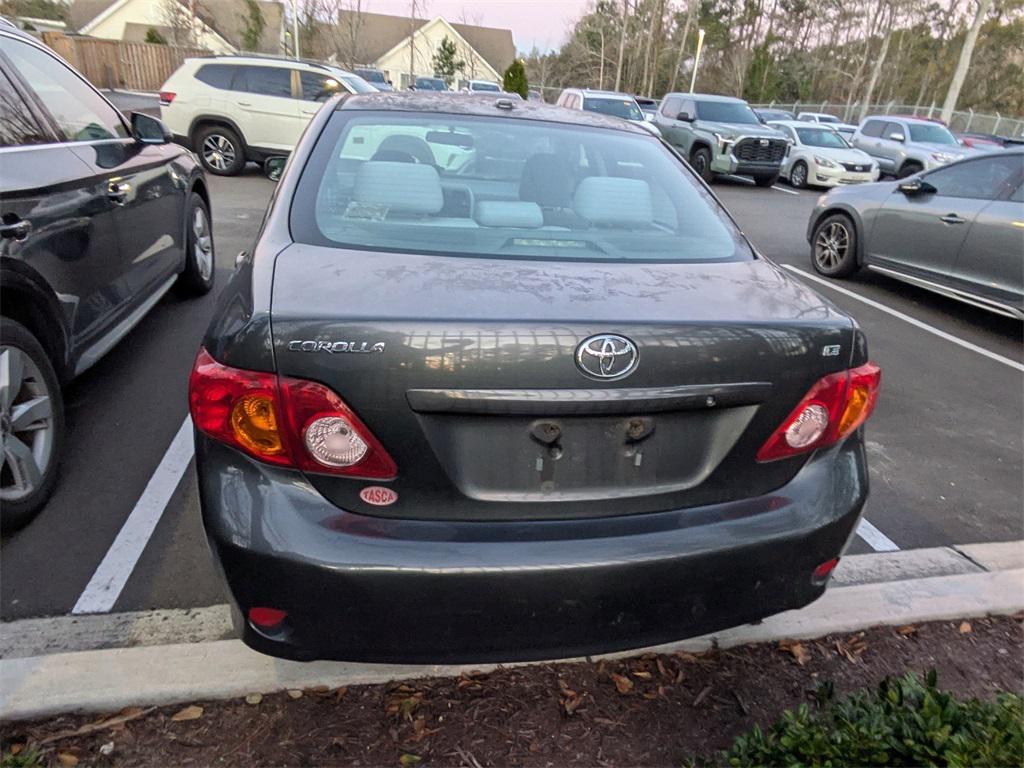 used 2010 Toyota Corolla car, priced at $8,491