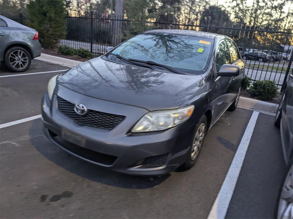 used 2010 Toyota Corolla car, priced at $8,491