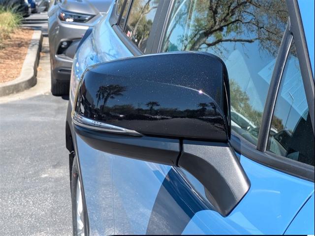 new 2026 Toyota Corolla Cross car, priced at $30,615