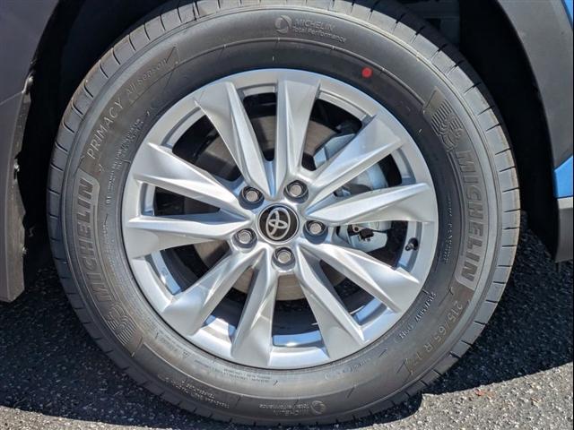 new 2026 Toyota Corolla Cross car, priced at $30,615