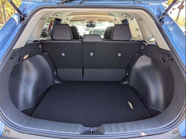 new 2026 Toyota Corolla Cross car, priced at $30,615