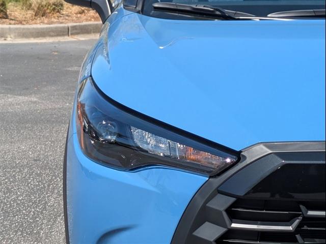 new 2026 Toyota Corolla Cross car, priced at $30,615