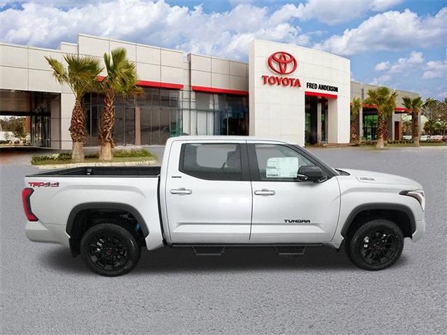 new 2025 Toyota Tundra Hybrid car, priced at $71,584