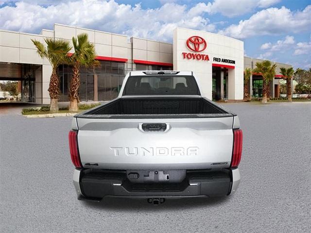 new 2025 Toyota Tundra Hybrid car, priced at $68,584