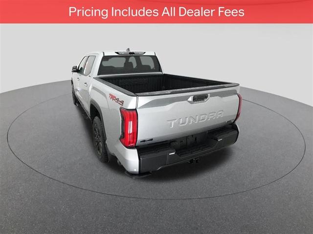 new 2025 Toyota Tundra Hybrid car, priced at $73,414