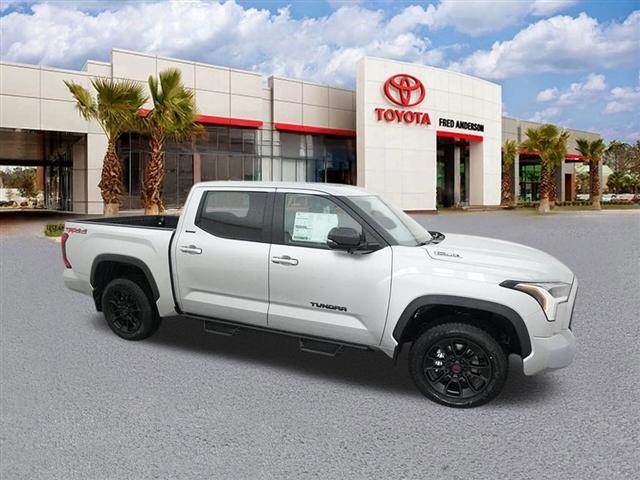 new 2025 Toyota Tundra Hybrid car, priced at $68,584