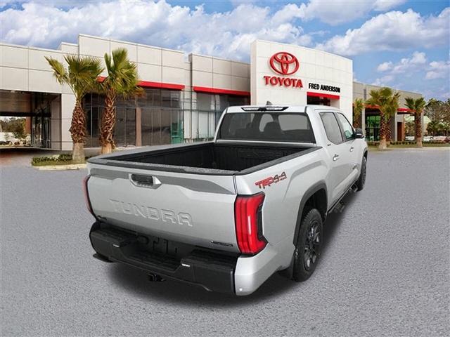 new 2025 Toyota Tundra Hybrid car, priced at $71,584