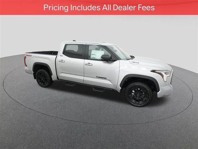 new 2025 Toyota Tundra Hybrid car, priced at $73,414