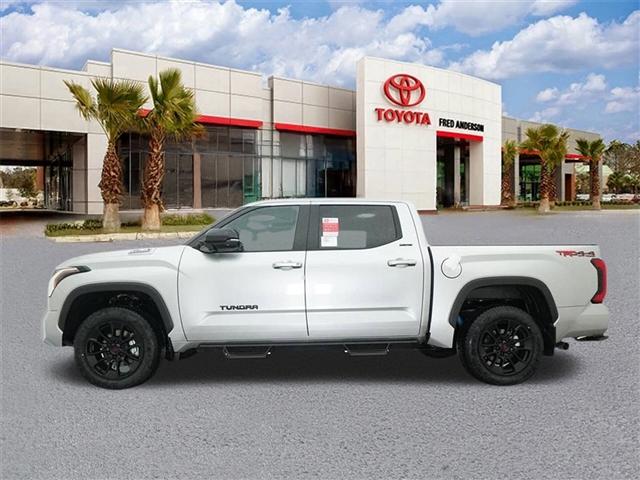 new 2025 Toyota Tundra Hybrid car, priced at $71,584