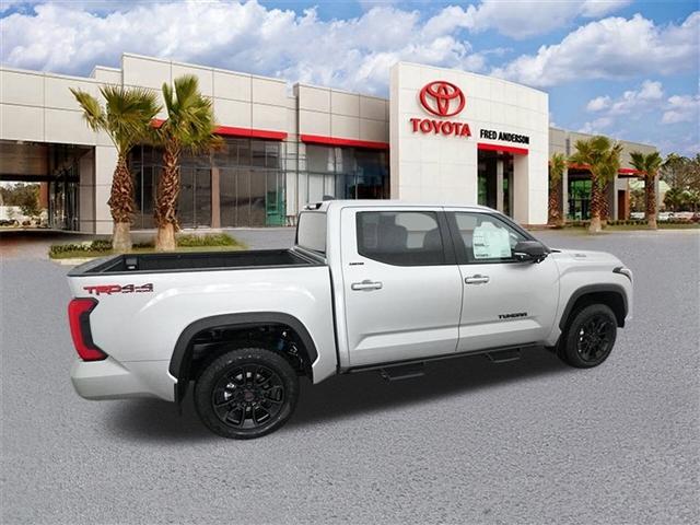 new 2025 Toyota Tundra Hybrid car, priced at $71,584