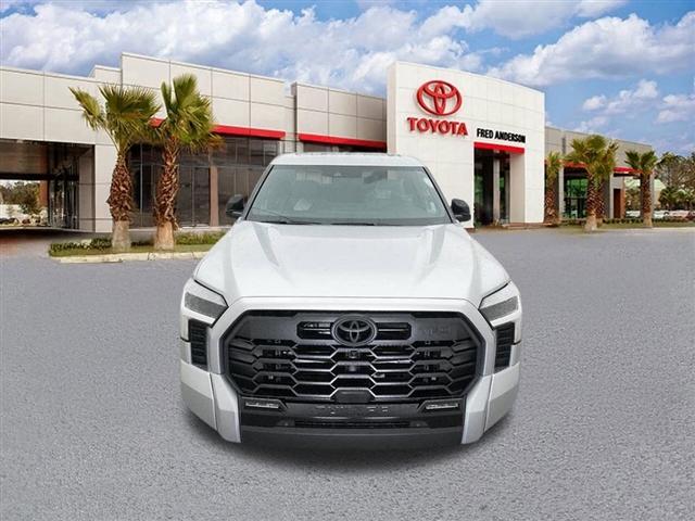 new 2025 Toyota Tundra Hybrid car, priced at $68,584