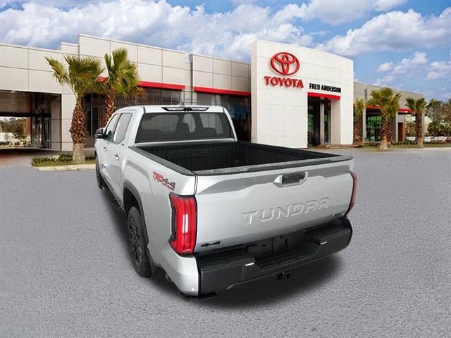new 2025 Toyota Tundra Hybrid car, priced at $68,584