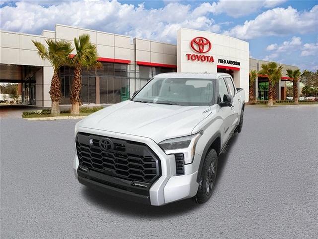 new 2025 Toyota Tundra Hybrid car, priced at $71,584