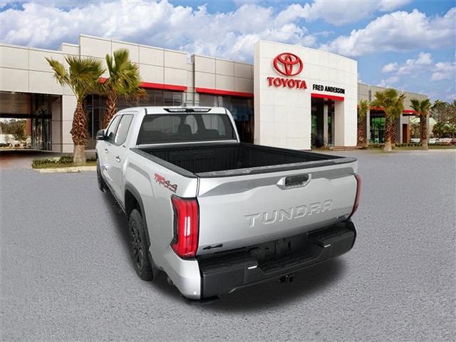 new 2025 Toyota Tundra Hybrid car, priced at $71,584