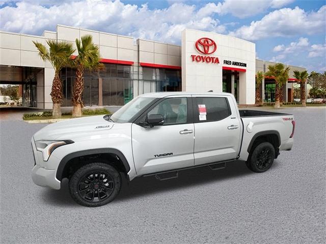 new 2025 Toyota Tundra Hybrid car, priced at $71,584