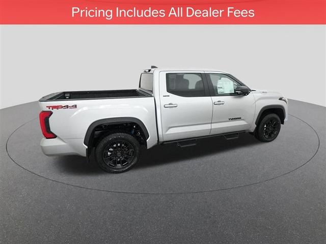 new 2025 Toyota Tundra Hybrid car, priced at $73,414
