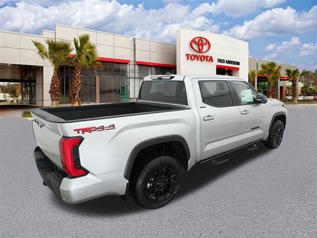 new 2025 Toyota Tundra Hybrid car, priced at $68,584